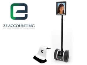 1st Accounting Firm to Implement Double Robotics Technology