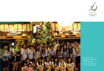 TAFEP Booklet of 3E Accounting