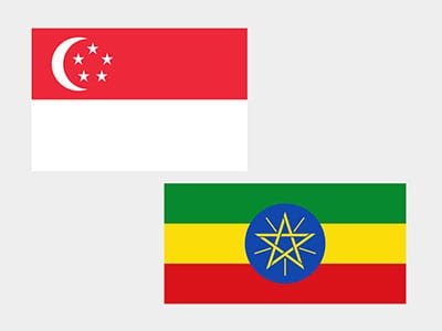 Singapore and Ethiopia Sign Agreement for Avoidance of Double Taxation (DTA)