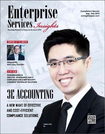 Enterprise Services Insights 3E Accounting Top 10 Premium Compliance Service Provider