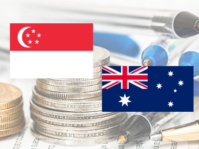 Singapore and Australia to Share Data to Reduce Tax Evasion