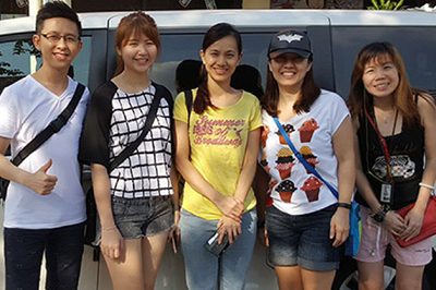 Beach Clean-up Initiative on November 2016 Beach Clean-up Initiative on November 2016