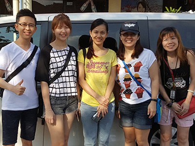 Beach Clean-up Initiative on November 2016 Beach Clean-up Initiative on November 2016