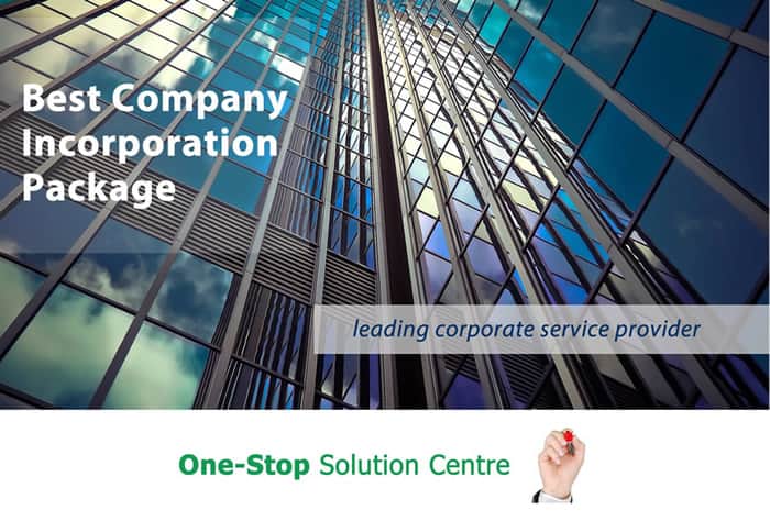 Best Company Incorporation Package