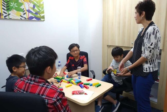 Kids Corner at 3E Accounting