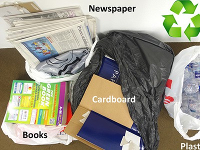 On-going Recycling Initiatives from December 2016 On-going Recycling Initiatives from December 2016