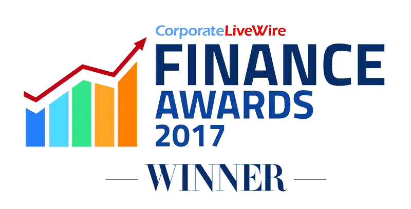 Finance Awards Winner 2017