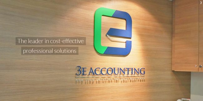 3E Accounting Inching Its Way to The Top 3E Accounting Inching Its Way to The Top