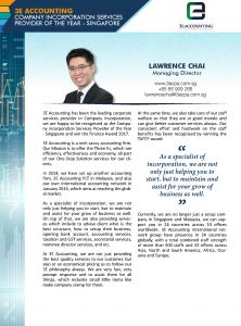 Corporate LiveWire Finance Awards 2017