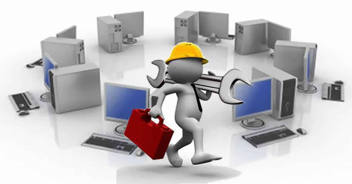 IT Maintenance