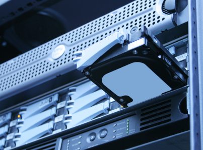 Infrastructure Storage