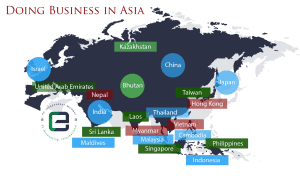 Doing Business in Asia