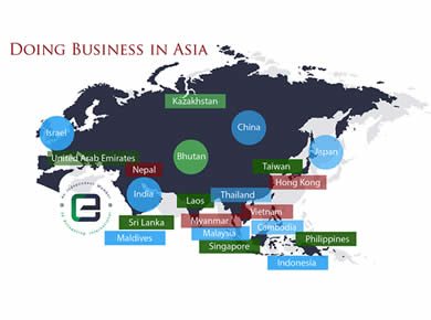 Doing Business in Asia Doing Business in Asia