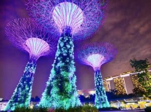 Singapore - An Entry Point to Asia
