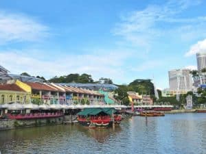 Why Invest in Singapore?