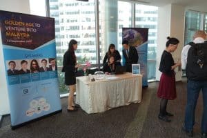 Golden Age to Venture into Malaysia