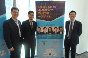 Golden Age to Venture into Malaysia