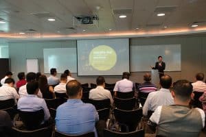 Golden Age to Venture into Malaysia