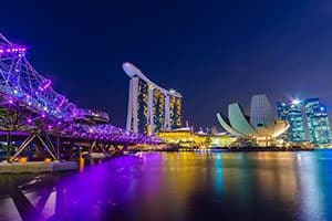 Singapore sees strong economic growth for the rest of this year
