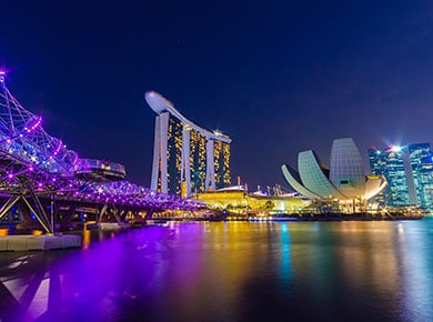 Singapore sees strong economic growth for the rest of this year