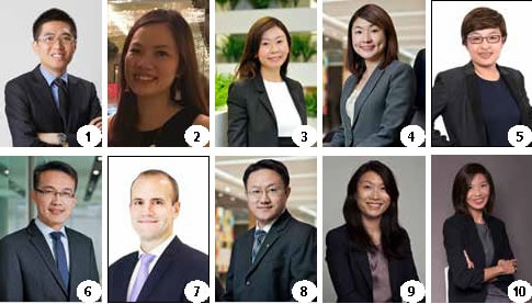 40 and under Accountants 40 and under Accountants