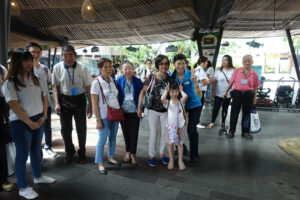 CSR - December 2017 - Half-Day Trip to River Safari with the Senior Beneficiaries – December 2017