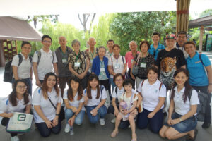 CSR - December 2017 - Half-Day Trip to River Safari with the Senior Beneficiaries – December 2017