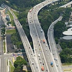 Driving in Singapore