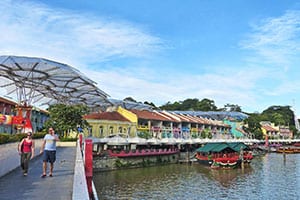 Starting a Business in Singapore