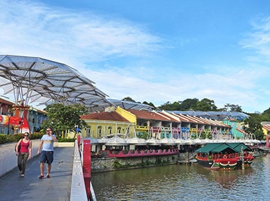 Starting a Business in Singapore