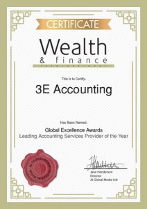 Leading Accounting Services Provider of the Year