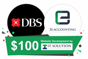 3E Accounting Singapore Teamed Up with DBS