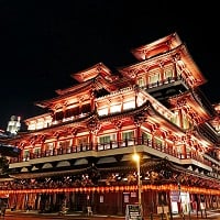 Chinatown Singapore