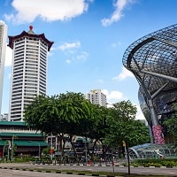 Orchard Road Singapore