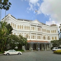 Raffles Hotel Singapore