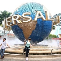 Universal Studios Singapore