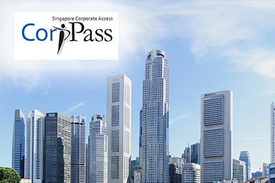 CorpPass to Replace EASY