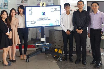 Developing Web Application As Part Of Integrative Team Project on July 2018 Developing Web Application As Part Of Integrative Team Project on July 2018