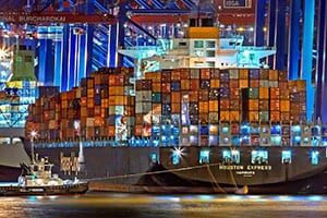 Singapore’s Shipping Centre