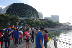 CSR - August 2018 - Community Chest Heartstrings Walk 2018