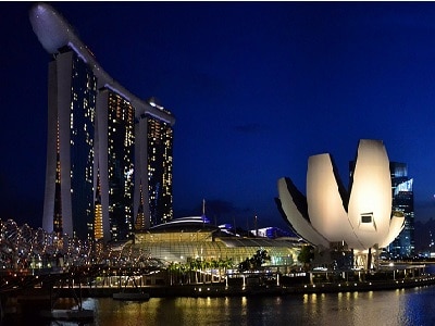 Business In Singapore
