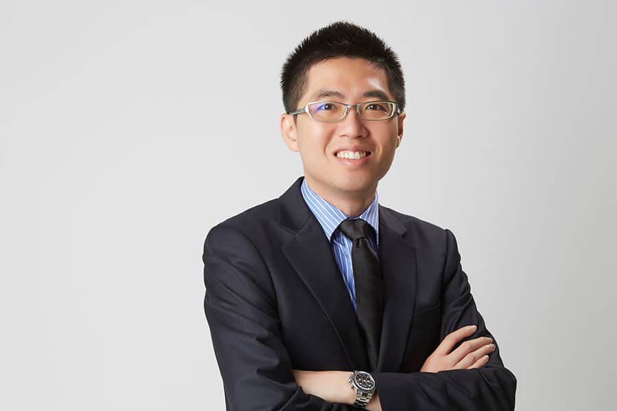 Mr. Lawrence Chai – Founder of 3E Accounting Group Mr. Lawrence Chai – Founder of 3E Accounting Group