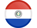 Paraguay Flag