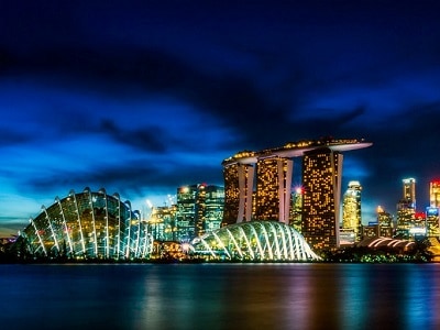 Energy Is Singapore’s Next Big Challenge to Overcome
