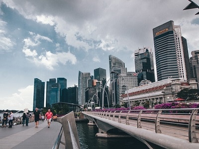 Singapore in Second Place Behind New Zealand for Ease of Doing Business