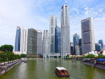 What is a Singapore Company?