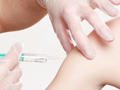 Foreign-Born Children Aged 12 and Below Must Undergo New Vaccination