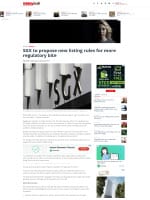 3E Accounting Commend The New Listing Rules