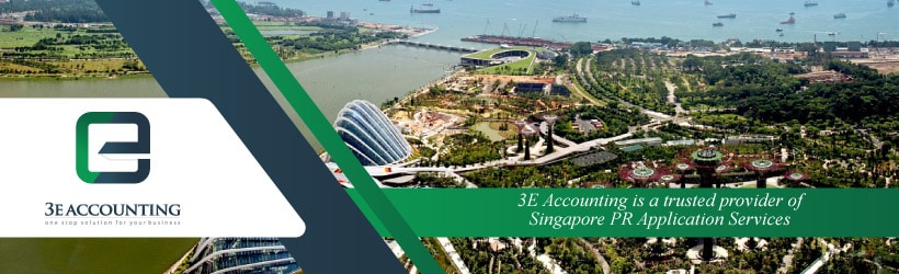 3E Accounting is a trusted provider of Singapore PR Application Services.