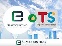 3E Accounting Singapore Have Adopted All the Eight Tripartite Standards
